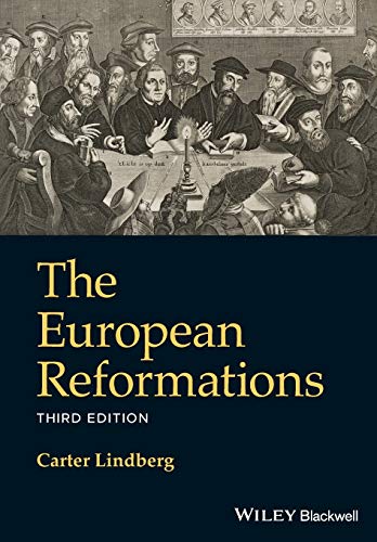 The European Reformations von Wiley-Blackwell